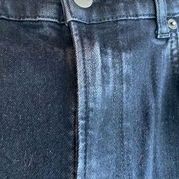 Reformation woman’s black jeans - Picture 4 of 13